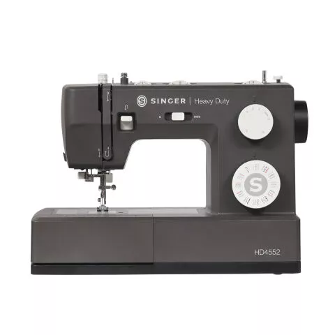 SINGER Heavy Duty 4552