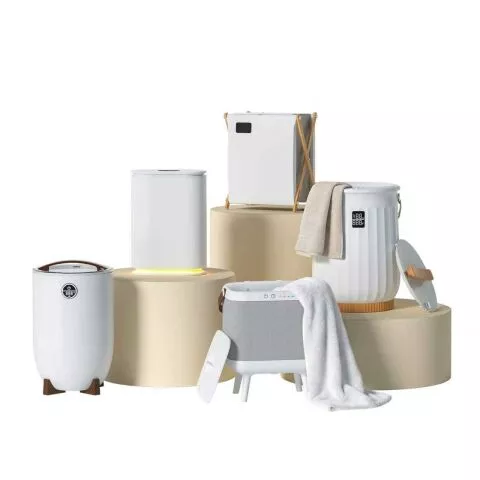 Towel Warmer Bucket