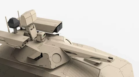 Biho-II (with Hanwha Aerospace)