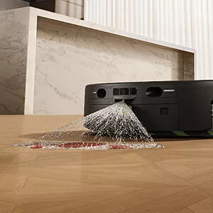 Robot Vacuum 675喷淋