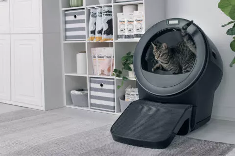 Litter-Robot 5