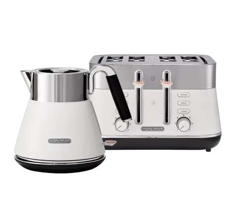 Fusion Kettle and Toaster Set