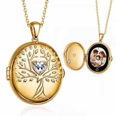 Totwoo AI Smart Locket Necklace