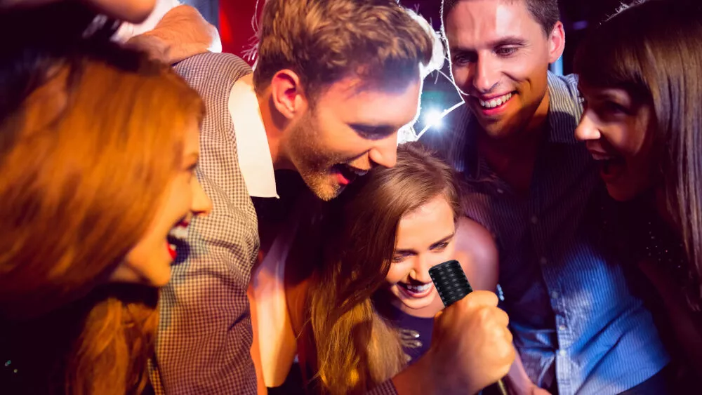 Join the CommaXX-Factor Karaoke Challenge at IFA 2026