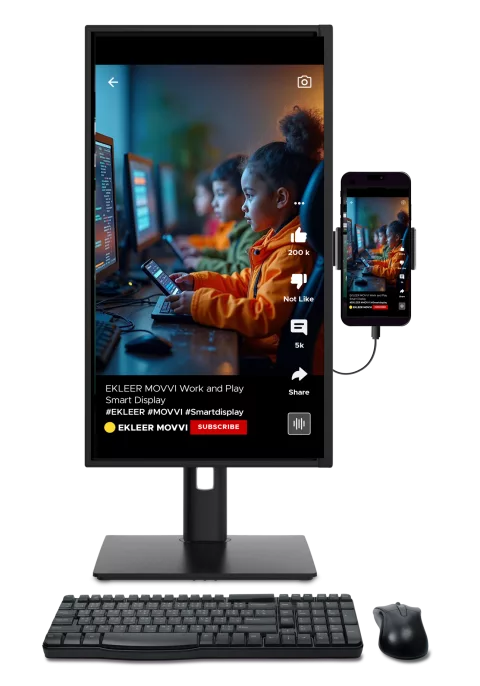 EK22FMA Smart Display