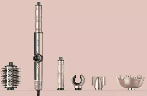 Multifunctional Styler