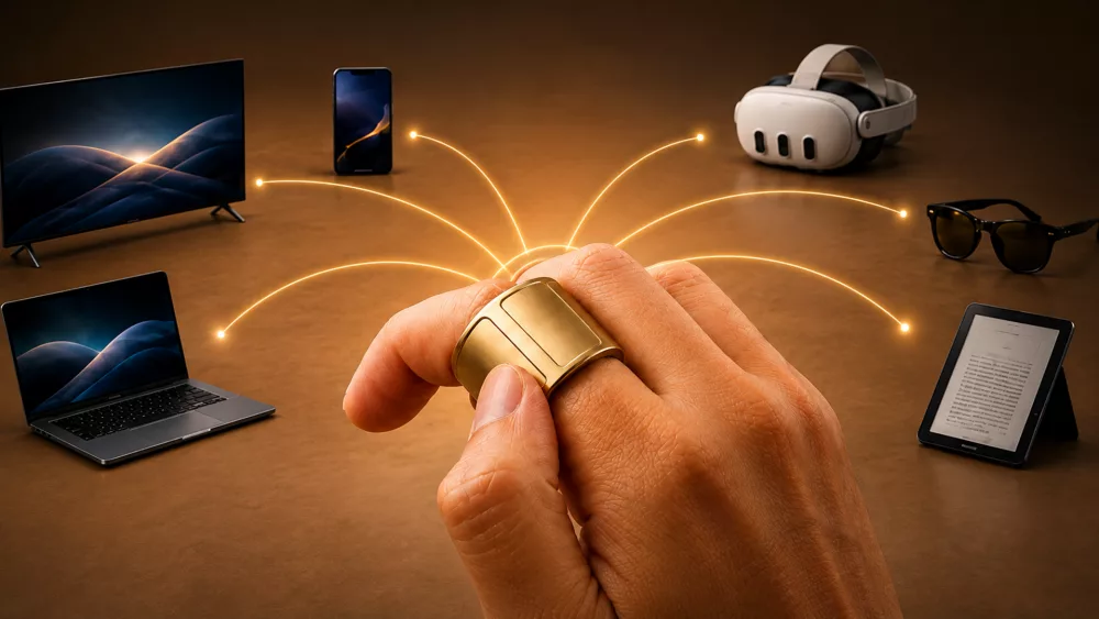 One Ring. All Your Devices. — Live Prolo Ring Experience