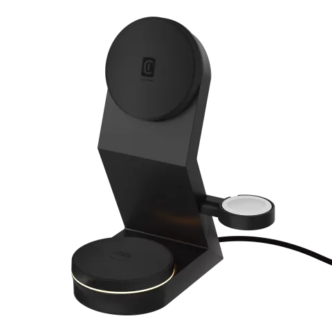 Cellularline by Jacob Jensen Design - HOME STATION Qi2 25W