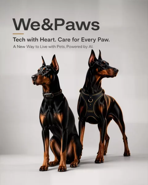 Pet Smart Harness