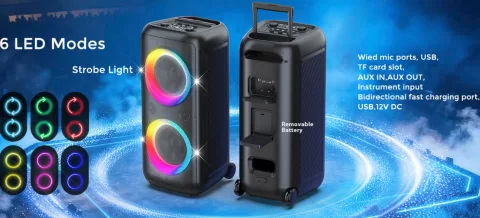 BT512 Party speaker