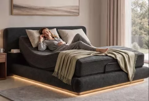 AMADA Smart Adaptive Sleeping System