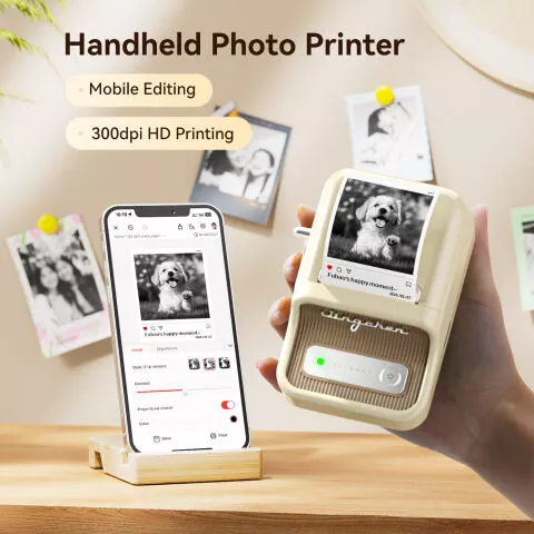 Smart Label Printer