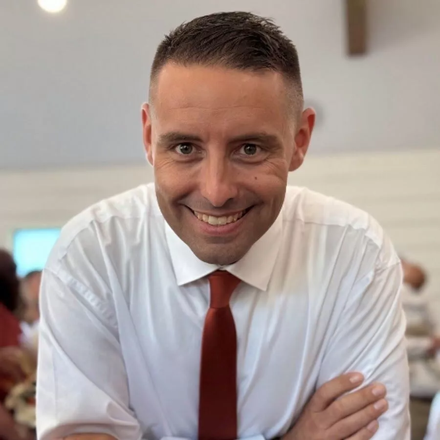 Geführte Stand-Tour mit Shane Starnes