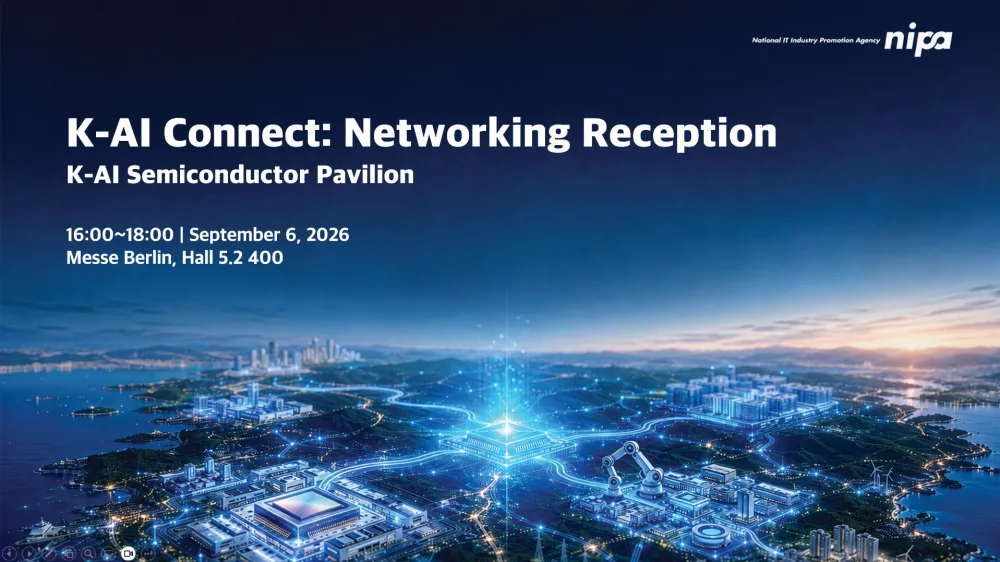 K-AI Connect: Networking Reception