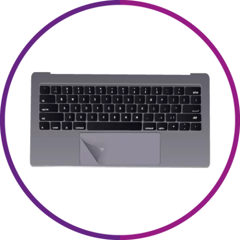 Touchpad Sticker
