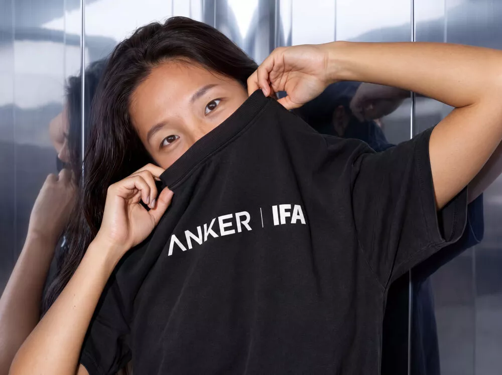 IFA x Anker Merch Launch Party