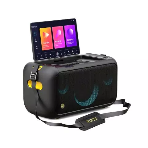 Ikarao Break X1 – Leistungsstarke All-in-One-Karaoke-Unterhaltung