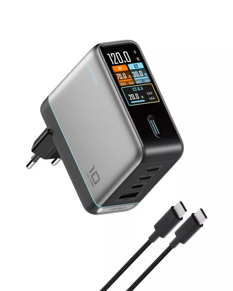 CUKTECH 10 Ultra Power Charger
