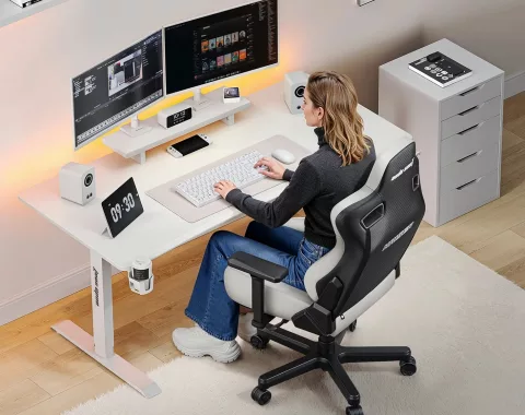 AndaSeat Xtreme Series Ergonomic Gaming Desk