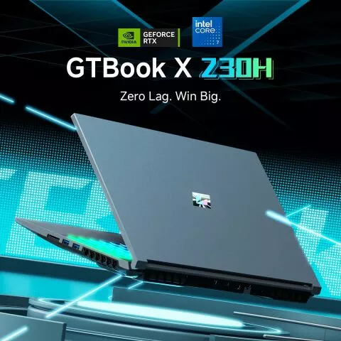 Gaming Laptop GTBOOK X