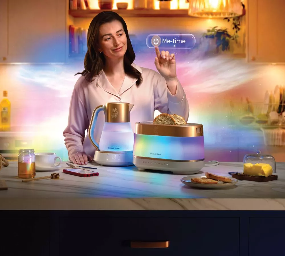 Experience the Calm™ Connected Kettle Live at IFA