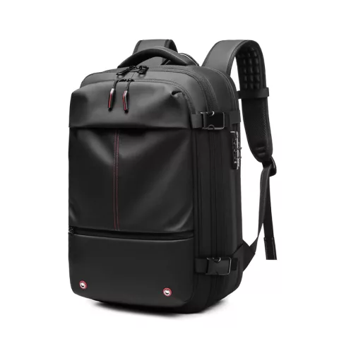 vaccum compression backpack