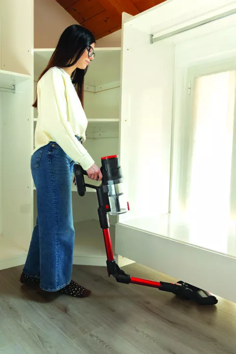Polti Forzaspira ActiveFlex SR350
