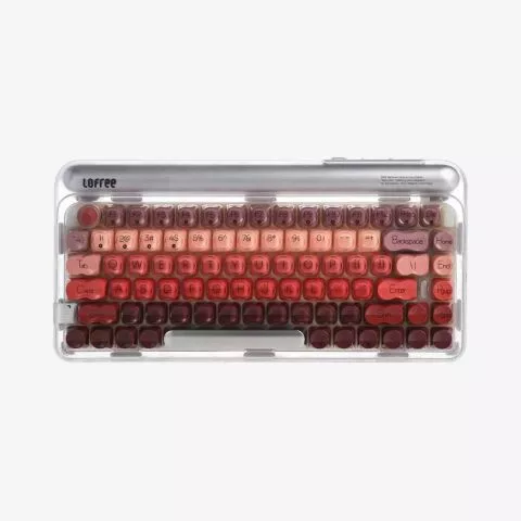 Lipstick Keyboard