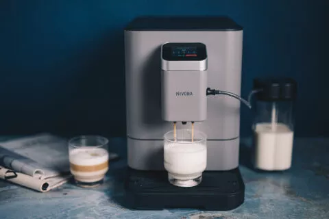 NIVO 7'101  |  7'105       Fully automatic coffee machine