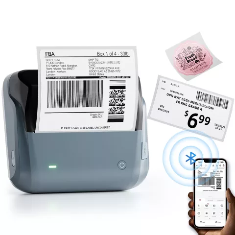 Smart Label Printer