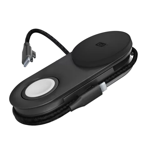 Cellularline by Jacob Jensen Design - PORTABLE STATION Qi2 25W