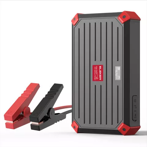 Super capacitor jump starter