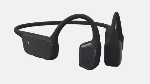 Bone Conduction headphones with hearing-aids function