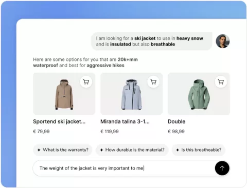 Neocom AI Shop Assistnat