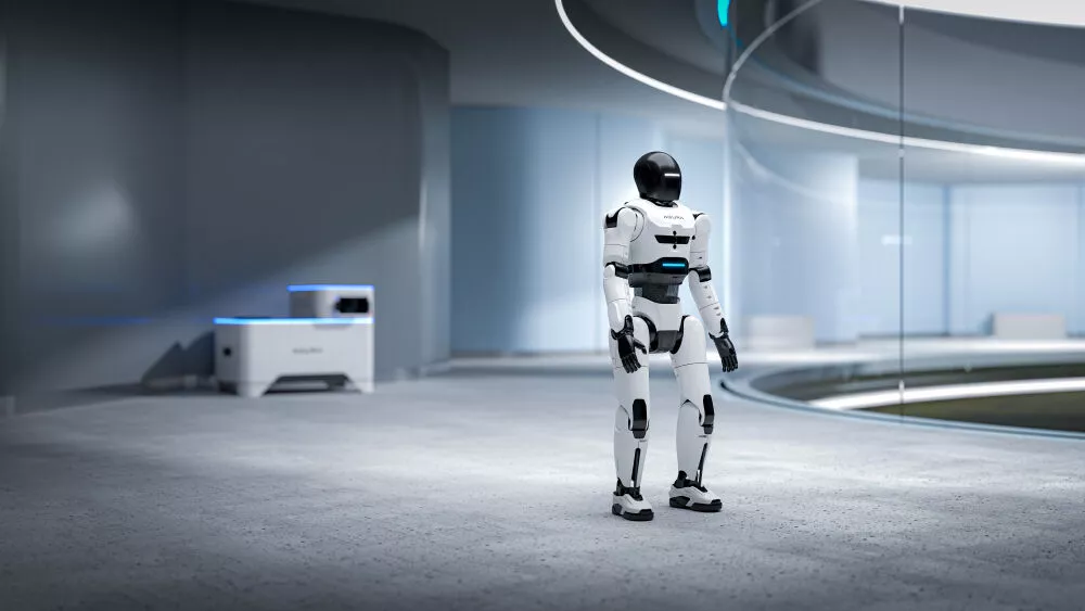NEURA Robotics brings Physical AI to Berlin