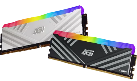 TURBOSPRINT UD858 DDR5 RGB Memory Module