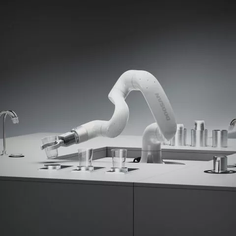 E0509 (mit Doosan Robotics)