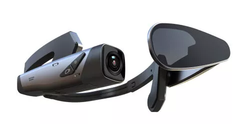 Intelligentes Egoperspektiven-Gerät (First-Person Vision)