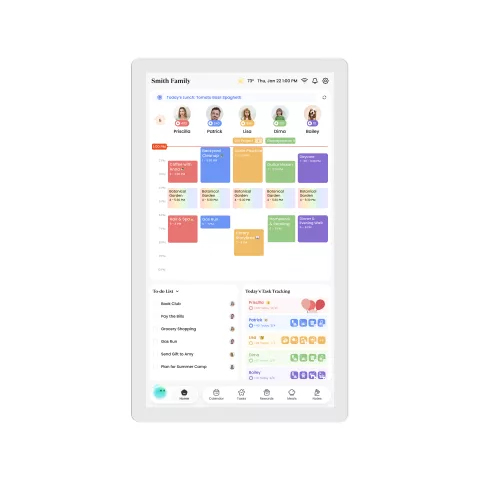 Cozyla Calendar Neo 15.6"/24"