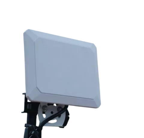 DND-T Serie — KI-gestütztes Weitbereichs-Sicherheitsradar