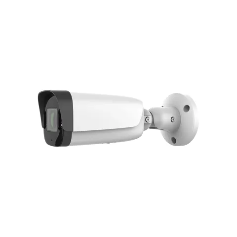 8MP Bullet-Netzwerkkamera mit Festobjektiv und Vollfarbdarstellung
