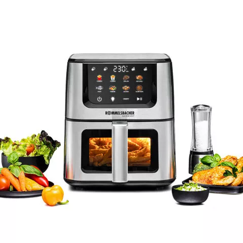 Hot Air Fryer FRH 1450