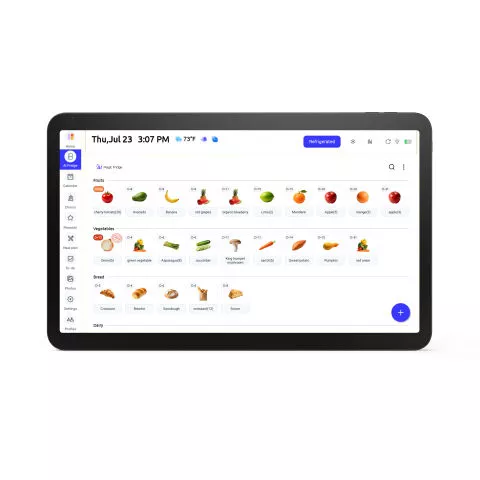 Everblog FridgeCal™ 2 AI Fridge Calendar