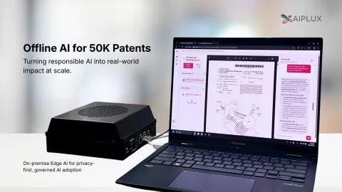 AIPLUX Cube