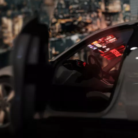 LG Electronics Vehicle Solution(with LGE)