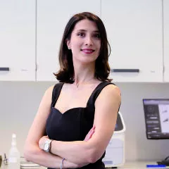 Ghazaleh Madani