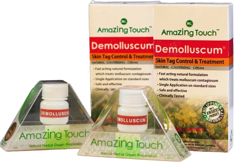 RCC Amazing Touch Demolluscum