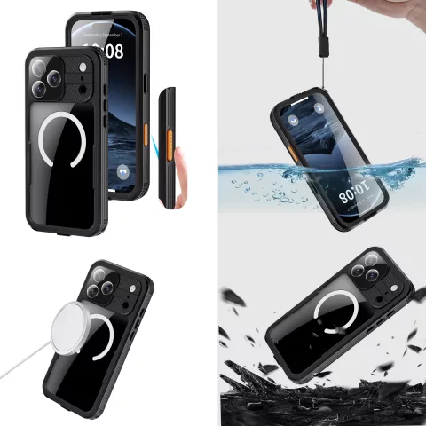 Waterproof Phone Case