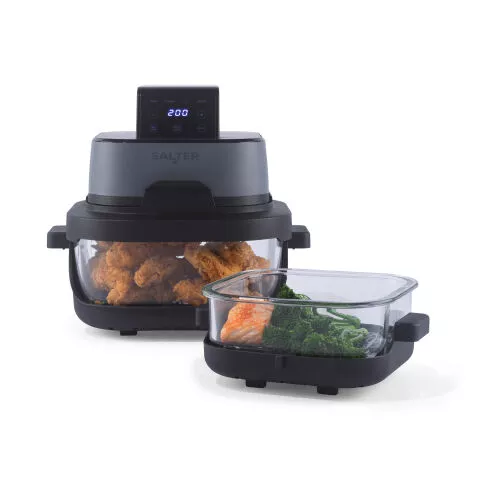 Salter Crisp & Go Portable Air Fryer