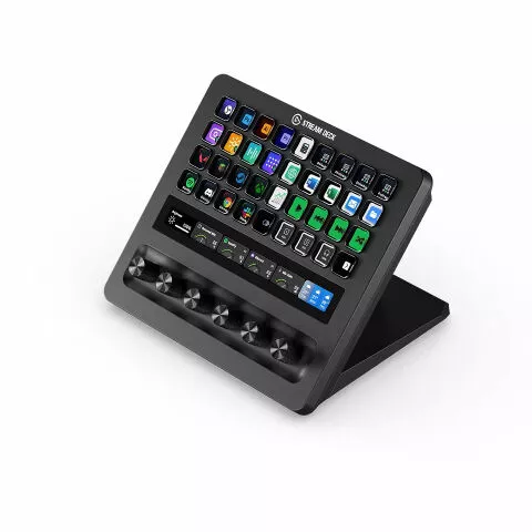 Stream Deck + XL